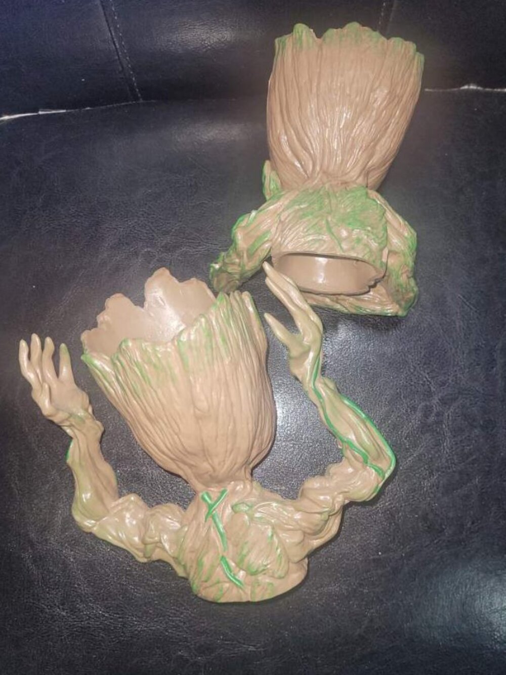 Baby Groot Flower Pot Planters with Drainage Hole - Picture 2 of 10